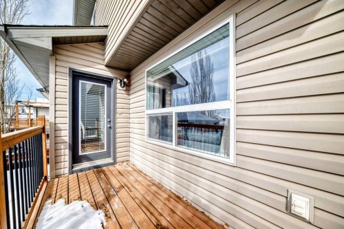 7 Tuscany Ridge Crescent Nw, Calgary, AB - Outdoor With Deck Patio Veranda With Exterior