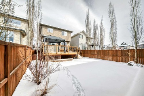 7 Tuscany Ridge Crescent Nw, Calgary, AB - Outdoor