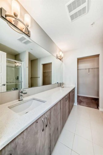 212-20 Seton Park Se, Calgary, AB - Indoor Photo Showing Bathroom