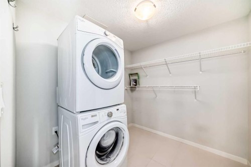 212-20 Seton Park Se, Calgary, AB - Indoor Photo Showing Laundry Room