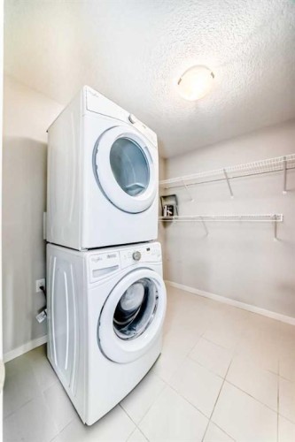 212-20 Seton Park Se, Calgary, AB - Indoor Photo Showing Laundry Room