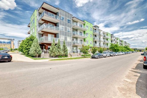 212-20 Seton Park Se, Calgary, AB - Outdoor With Facade