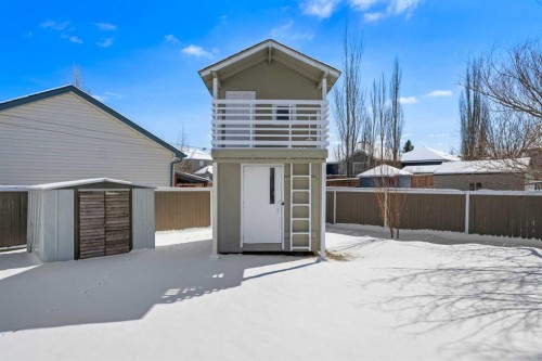 27 Henderson Road Ne, Langdon, AB - Outdoor