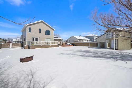 27 Henderson Road Ne, Langdon, AB - Outdoor