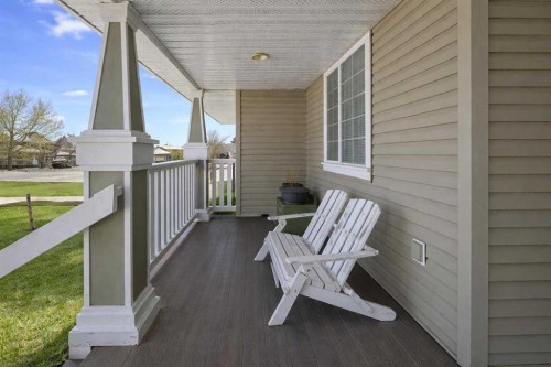 27 Henderson Road Ne, Langdon, AB - Outdoor With Exterior