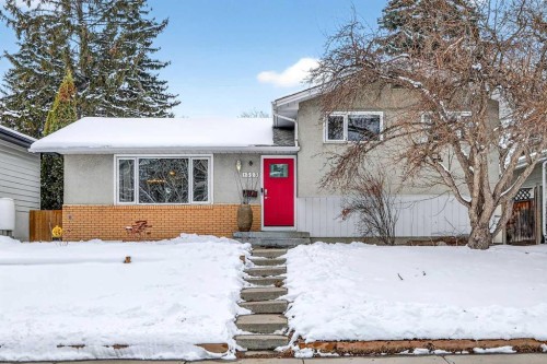 1323 University Drive Nw, Calgary, AB - Outdoor