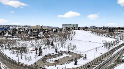 1323 University Drive Nw, Calgary, AB - Outdoor With View