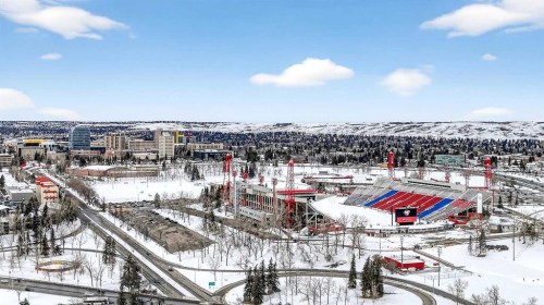 1323 University Drive Nw, Calgary, AB - Outdoor With View