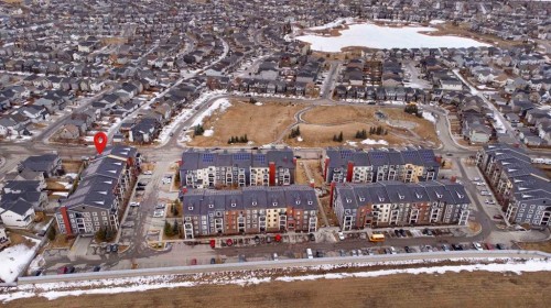 1102-755 Copperpond Boulevard Se, Calgary, AB - Outdoor With View