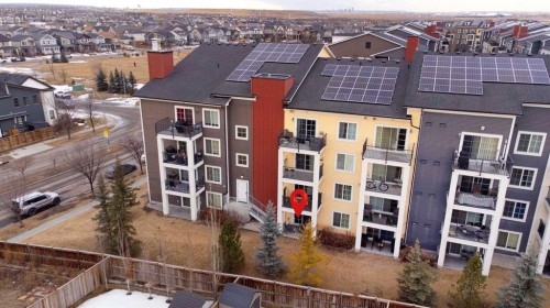 1102-755 Copperpond Boulevard Se, Calgary, AB - Outdoor