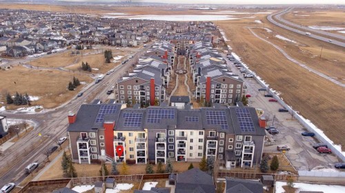1102-755 Copperpond Boulevard Se, Calgary, AB - Outdoor