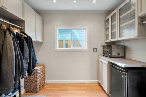 104 Midland Crescent Se, Calgary, AB - Indoor With Storage