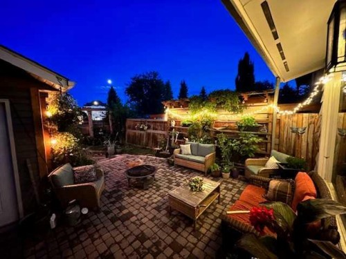 104 Midland Crescent Se, Calgary, AB - Outdoor With Deck Patio Veranda With Exterior