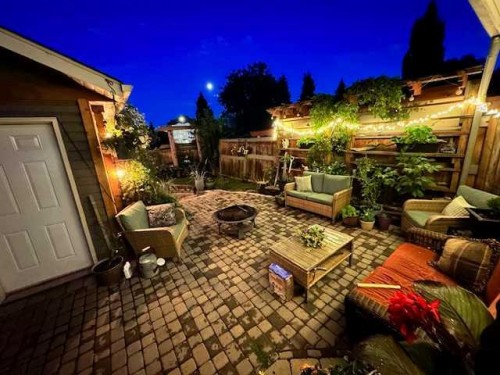 104 Midland Crescent Se, Calgary, AB - Outdoor With Deck Patio Veranda