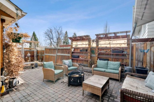 104 Midland Crescent Se, Calgary, AB - Outdoor With Deck Patio Veranda With Exterior