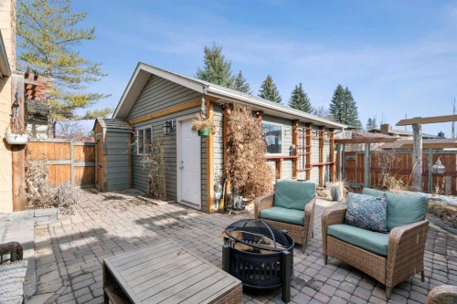 104 Midland Crescent Se, Calgary, AB - Outdoor With Deck Patio Veranda With Exterior