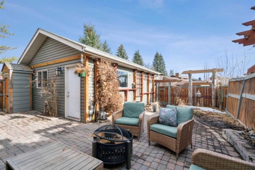 104 Midland Crescent Se, Calgary, AB - Outdoor With Deck Patio Veranda With Exterior