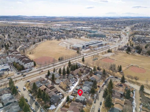 104 Midland Crescent Se, Calgary, AB - Outdoor With View