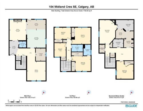 104 Midland Crescent Se, Calgary, AB - Other