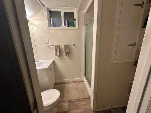 2123 16 Avenue, Didsbury, AB - Indoor Photo Showing Bathroom