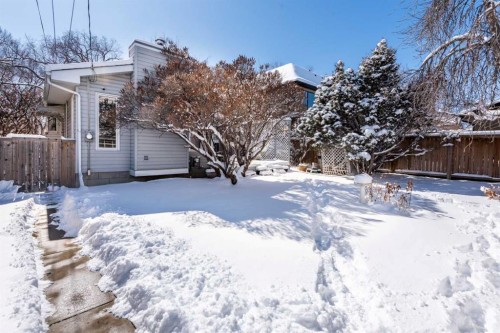 720 22 Avenue Nw, Calgary, AB - Outdoor