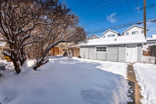 720 22 Avenue Nw, Calgary, AB - Outdoor