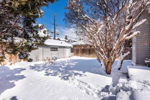 720 22 Avenue Nw, Calgary, AB - Outdoor