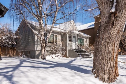 720 22 Avenue Nw, Calgary, AB - Outdoor