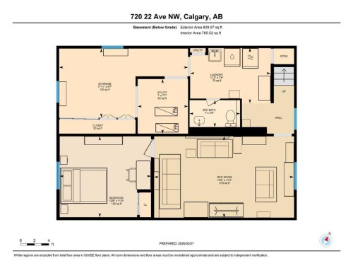 720 22 Avenue Nw, Calgary, AB - Other