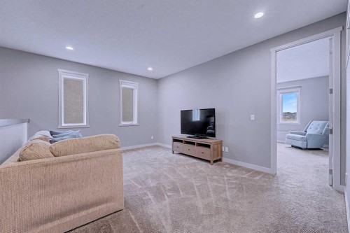 121 Marquis View Se, Calgary, AB - Indoor
