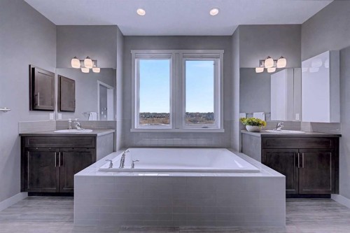 121 Marquis View Se, Calgary, AB - Indoor