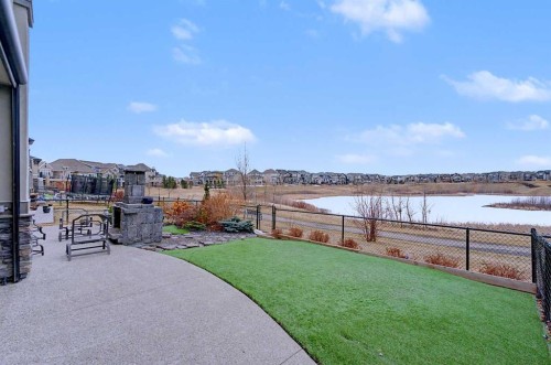 121 Marquis View Se, Calgary, AB - Outdoor With View
