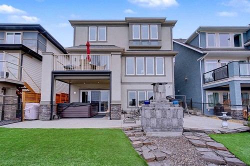 121 Marquis View Se, Calgary, AB - Outdoor