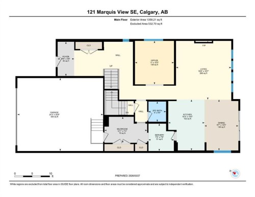 121 Marquis View Se, Calgary, AB - Other