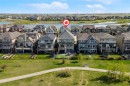 121 Marquis View Se, Calgary, AB  - Outdoor With Facade 