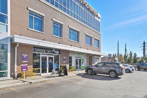 705-24 Varsity Estates Circle Nw, Calgary, AB - Outdoor