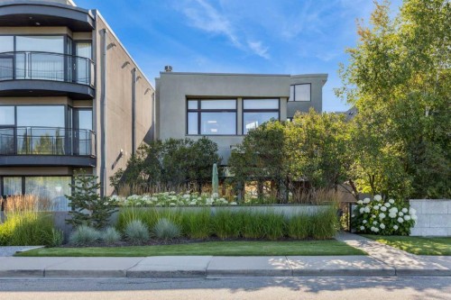 3834 1A Street Sw, Calgary, AB - Outdoor