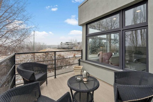3834 1A Street Sw, Calgary, AB - Outdoor With Exterior