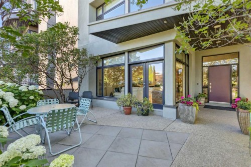 3834 1A Street Sw, Calgary, AB - Outdoor With Deck Patio Veranda