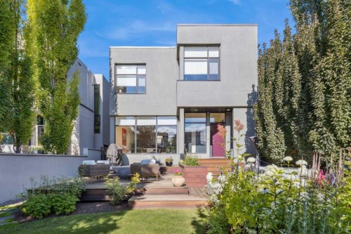 3834 1A Street Sw, Calgary, AB - Outdoor