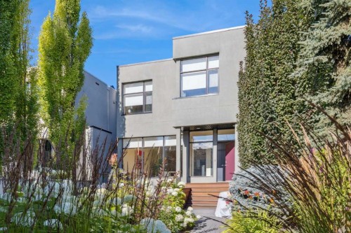 3834 1A Street Sw, Calgary, AB - Outdoor