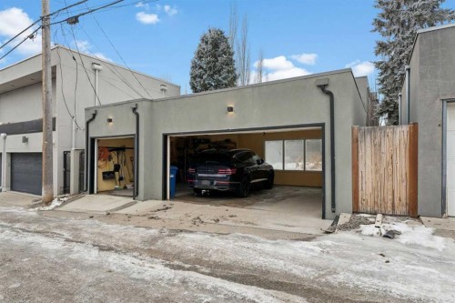 3834 1A Street Sw, Calgary, AB - Outdoor With Exterior