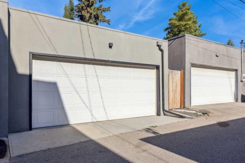 3834 1A Street Sw, Calgary, AB - Outdoor With Exterior