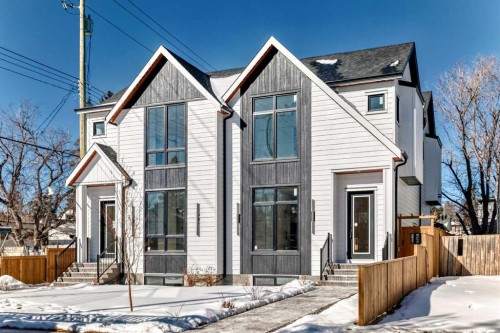 515 34A Street Nw, Calgary, AB - Outdoor