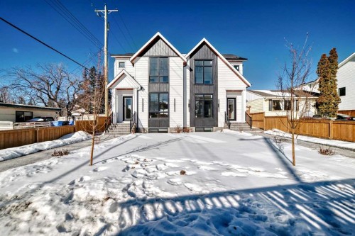 515 34A Street Nw, Calgary, AB - Outdoor