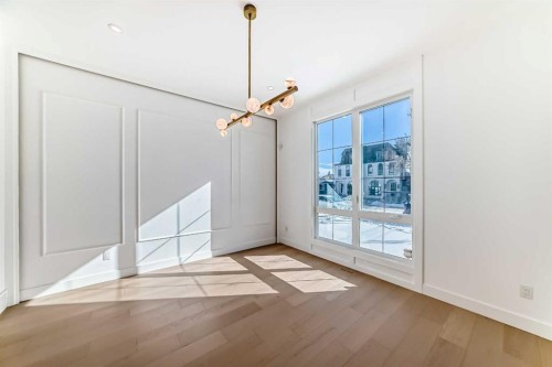 515 34A Street Nw, Calgary, AB - Indoor Photo Showing Other Room