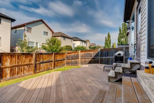 82 Everglen Crescent Sw, Calgary, AB - Outdoor With Deck Patio Veranda With Exterior