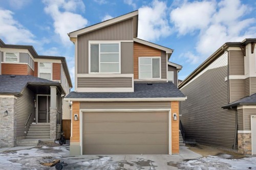 127 Calhoun Crescent Ne, Calgary, AB - Outdoor