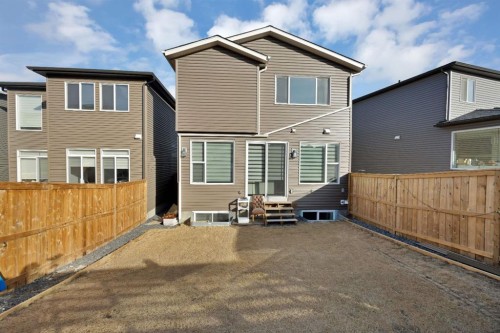 127 Calhoun Crescent Ne, Calgary, AB - Outdoor With Exterior
