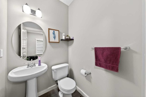 148 Walden Square Se, Calgary, AB - Indoor Photo Showing Bathroom